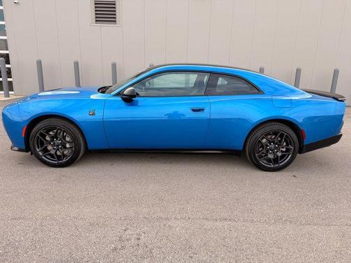Bludicrous 2026 Dodge Charger R/T Scat Pack