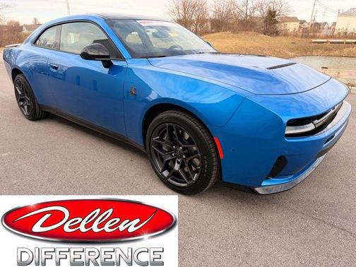 Bludicrous 2026 Dodge Charger R/T Scat Pack