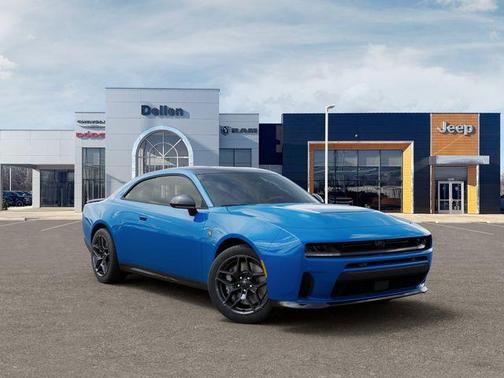 2026 Dodge Charger R/T Scat Pack