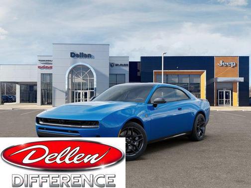 2026 Dodge Charger R/T Scat Pack