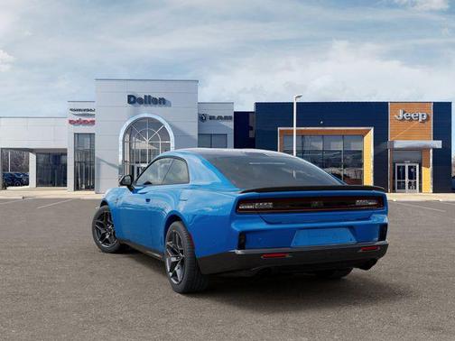 2026 Dodge Charger R/T Scat Pack