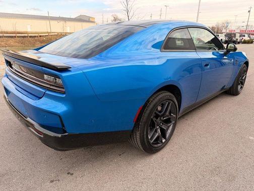 Bludicrous 2026 Dodge Charger R/T Scat Pack