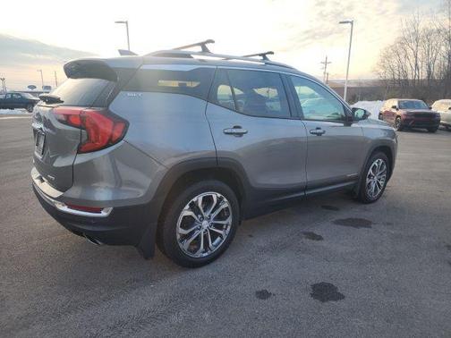 2018 GMC Terrain SLT