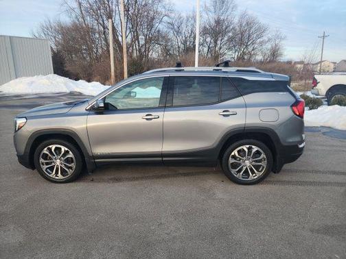 2018 GMC Terrain SLT