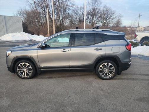 2018 GMC Terrain SLT
