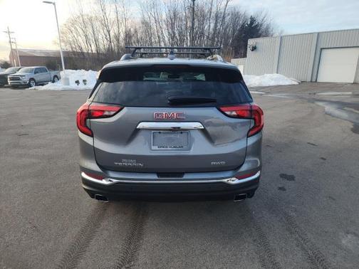 2018 GMC Terrain SLT