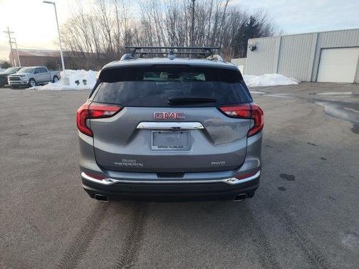 2018 GMC Terrain SLT