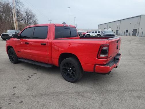 2024 RAM 1500 Laramie