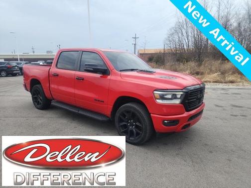 2024 RAM 1500 Laramie