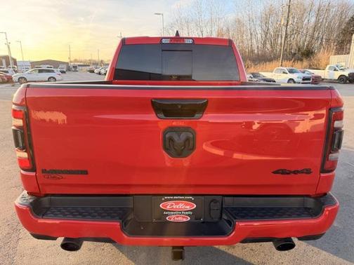 2024 RAM 1500 Laramie