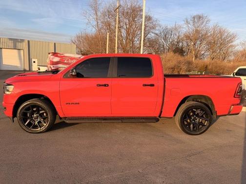 2024 RAM 1500 Laramie