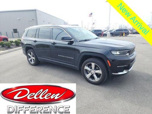 2021 Jeep Grand Cherokee L Limited