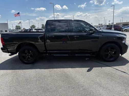 2018 RAM 1500 Big Horn