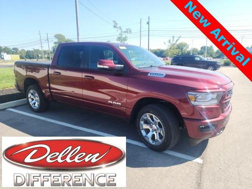 2022 RAM 1500 Big Horn/Lone Star