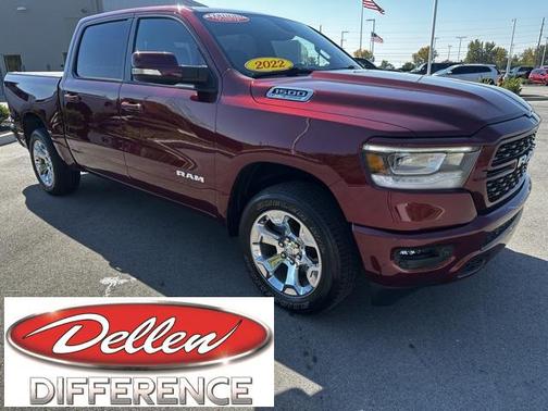 2022 RAM 1500 Big Horn/Lone Star