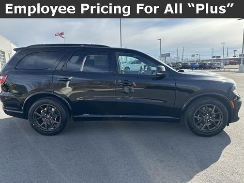 2025 Dodge Durango R/T