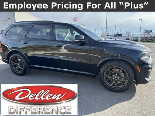 2025 Dodge Durango R/T