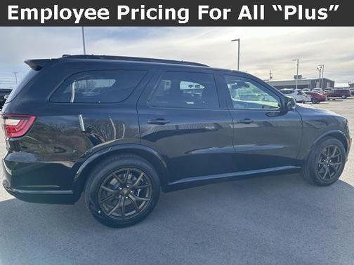 2025 Dodge Durango R/T