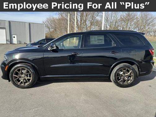 2025 Dodge Durango R/T