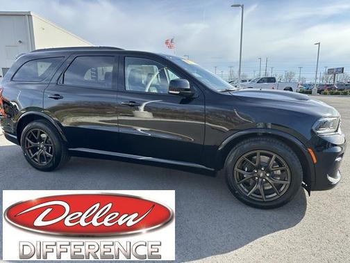2025 Dodge Durango R/T
