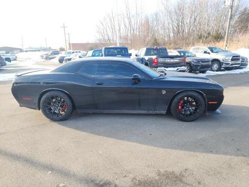 2023 Dodge Challenger SRT Hellcat