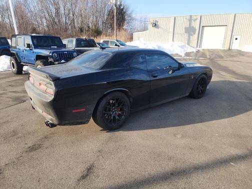 2023 Dodge Challenger SRT Hellcat