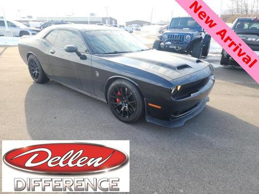 2023 Dodge Challenger SRT Hellcat