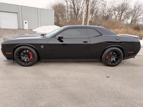 2023 Dodge Challenger SRT Hellcat