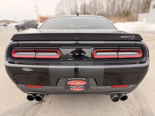 2023 Dodge Challenger SRT Hellcat