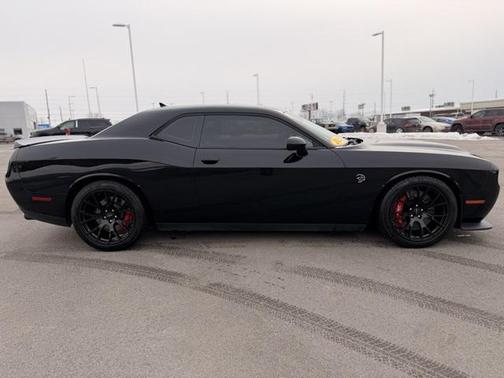 2023 Dodge Challenger SRT Hellcat