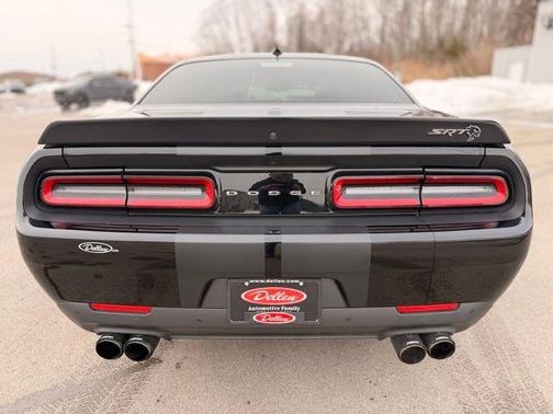 2023 Dodge Challenger SRT Hellcat