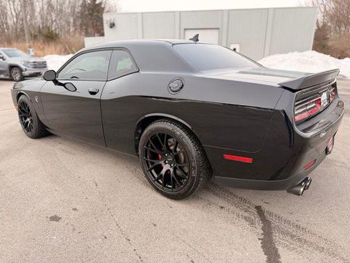 2023 Dodge Challenger SRT Hellcat