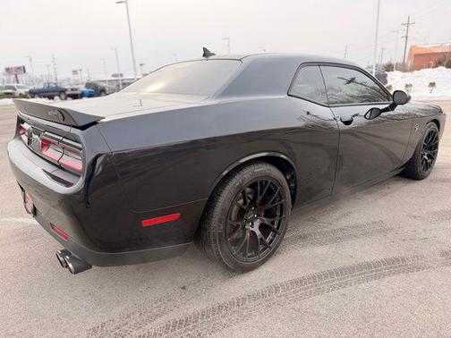 2023 Dodge Challenger SRT Hellcat