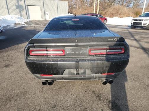 2023 Dodge Challenger SRT Hellcat