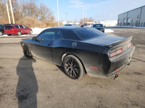 2023 Dodge Challenger SRT Hellcat