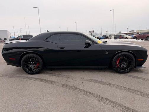2023 Dodge Challenger SRT Hellcat