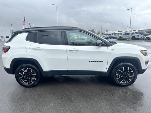 2020 Jeep Compass Trailhawk