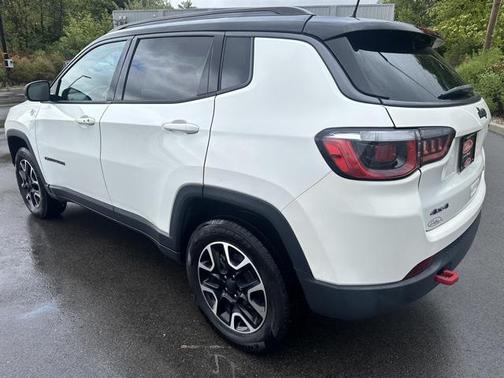 2020 Jeep Compass Trailhawk