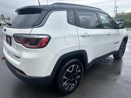 2020 Jeep Compass Trailhawk