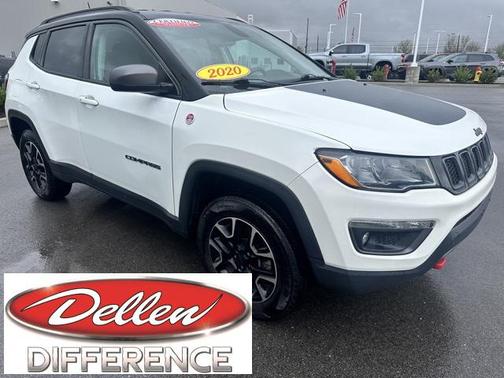 2020 Jeep Compass Trailhawk