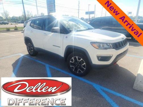 2020 Jeep Compass Trailhawk