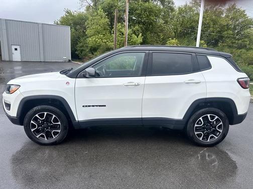 2020 Jeep Compass Trailhawk