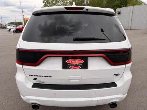 White Knuckle Clearcoat 2019 Dodge Durango R/T