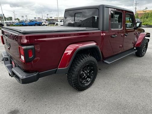 2022 Jeep Gladiator Willys