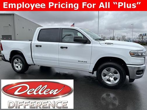 2025 RAM 1500 Tradesman