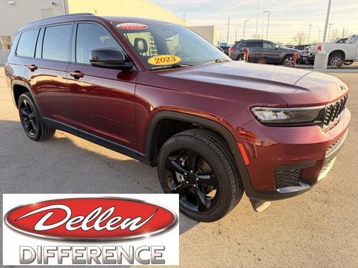 2023 Jeep Grand Cherokee L Altitude