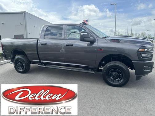 2025 RAM 2500 Tradesman