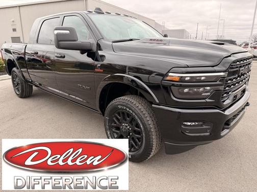 2026 RAM 2500 Limited