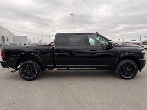 2026 RAM 2500 Limited