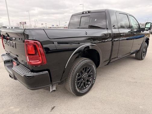 2026 RAM 2500 Limited